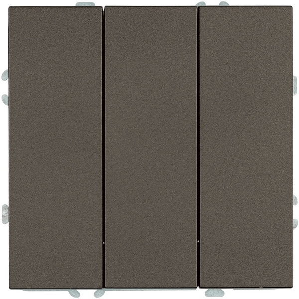 Выключатель трехклавишный (антрацит, soft touch) Stekker Эмили 49922, Серый, Эмили 49922
Выключатель трехклавишный (антрацит, soft touch) Stekker Эмили 49922, Серый, Эмили 49922