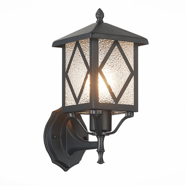 Настенный уличный фонарь IP44 ST Luce Lorne SL084.401.01, Черный, Lorne SL084.401.01
Настенный уличный фонарь IP44 ST Luce Lorne SL084.401.01, Черный, Lorne SL084.401.01