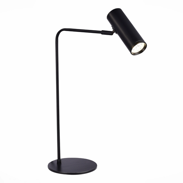 Настольная лампа светодиодная ST Luce Arper SL1006.404.01, Черный, Arper SL1006.404.01
Настольная лампа светодиодная ST Luce Arper SL1006.404.01, Черный, Arper SL1006.404.01