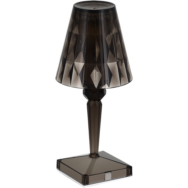 Настольная лампа ST Luce Sparkle SL1010.734.01 Дымчато-серый/Дымчато-серый LED 1*2W 3000K - 6000K, Дымчатый, Sparkle SL1010.734.01
Настольная лампа ST Luce Sparkle SL1010.734.01 Дымчато-серый/Дымчато-серый LED 1*2W 3000K - 6000K, Дымчатый, Sparkle SL1010.734.01
