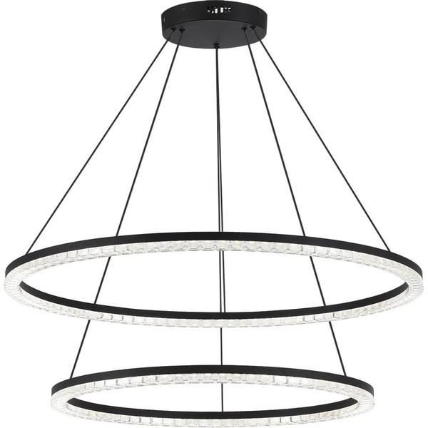 Подвесной светильник ST Luce SL1018 SL1018.403.02 черный/прозрачный LED 2*96W 4000K, SL1018 SL1018.403.02
Подвесной светильник ST Luce SL1018 SL1018.403.02 черный/прозрачный LED 2*96W 4000K, SL1018 SL1018.403.02
