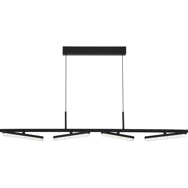 Подвесной светильник ST Luce SL1018 SL1018.403.04 черный/прозрачный LED 4*32W 4000K, SL1018 SL1018.403.04
Подвесной светильник ST Luce SL1018 SL1018.403.04 черный/прозрачный LED 4*32W 4000K, SL1018 SL1018.403.04