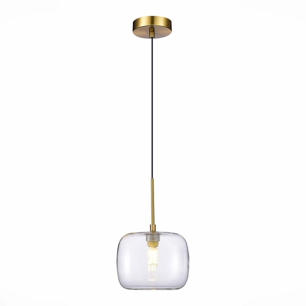 Подвесной светильник ST Luce Finn SL1049.303.01, Прозрачный, Finn SL1049.303.01
Подвесной светильник ST Luce Finn SL1049.303.01, Прозрачный, Finn SL1049.303.01