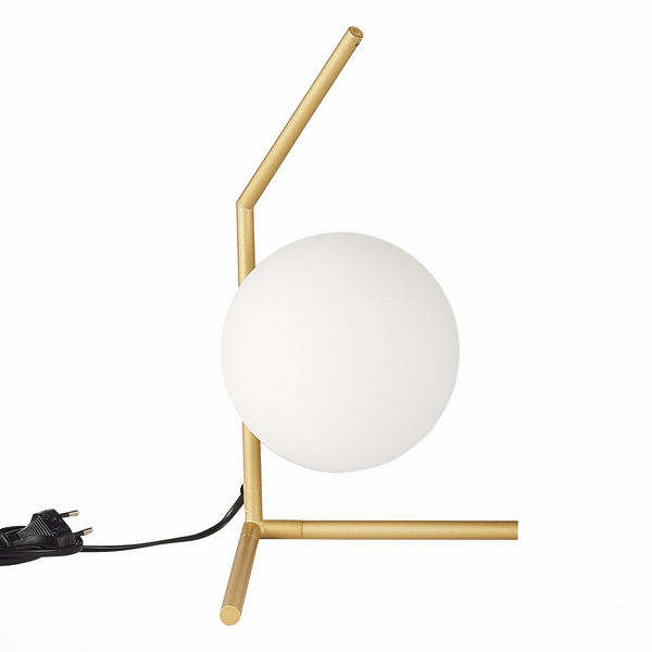 Интерьерная настольная лампа светодиодная на треноге ST Luce Codda SL1148.314.01, Латунь, Codda SL1148.314.01
Интерьерная настольная лампа светодиодная на треноге ST Luce Codda SL1148.314.01, Латунь, Codda SL1148.314.01