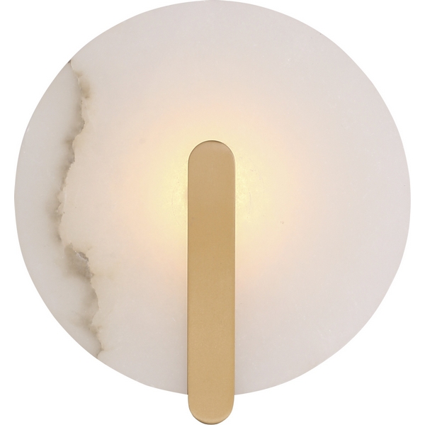 Настенный светильник ST Luce Montre SL1195.301.01 латунь/алебастр LED 1*5W 3000K, Бежевый, Montre SL1195.301.01
Настенный светильник ST Luce Montre SL1195.301.01 латунь/алебастр LED 1*5W 3000K, Бежевый, Montre SL1195.301.01