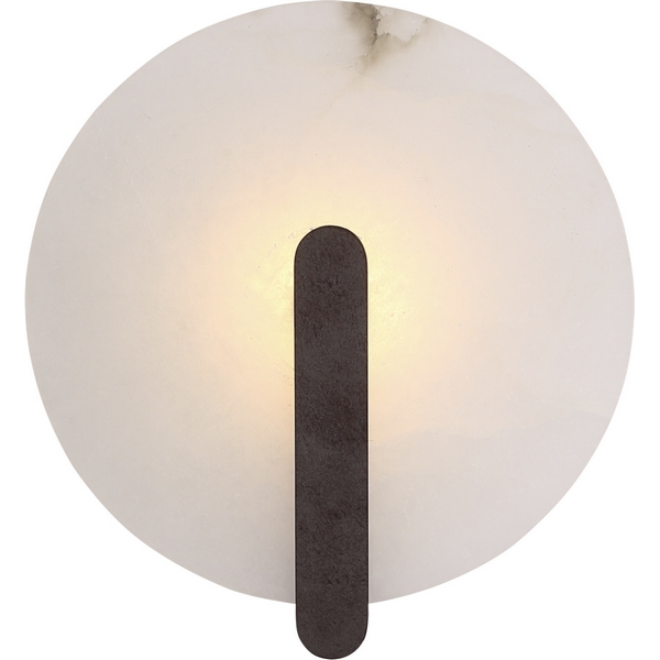 Настенный светильник ST Luce Montre SL1195.701.01 патинированный металл/алебастр LED 1*5W 3000K, Бежевый, Montre SL1195.701.01
Настенный светильник ST Luce Montre SL1195.701.01 патинированный металл/алебастр LED 1*5W 3000K, Бежевый, Montre SL1195.701.01