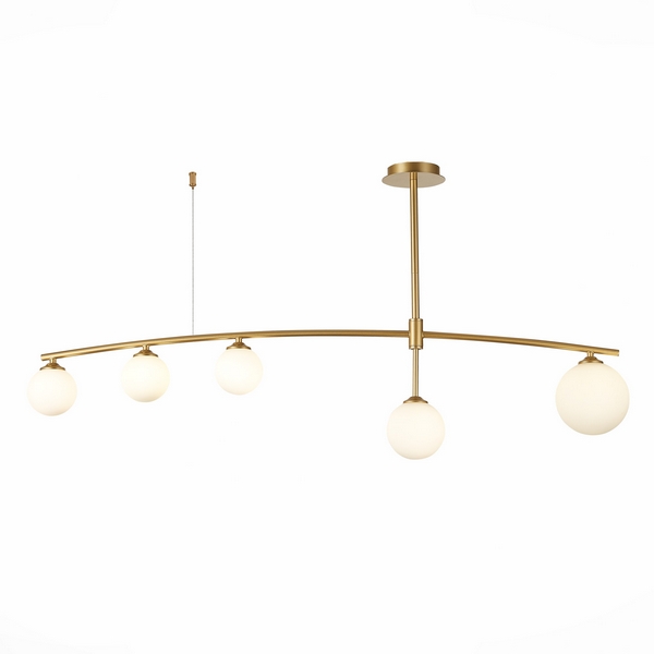 Потолочная люстра светодиодная ST Luce Sembrare SL1208.302.05, Sembrare SL1208.302.05
Потолочная люстра светодиодная ST Luce Sembrare SL1208.302.05, Sembrare SL1208.302.05