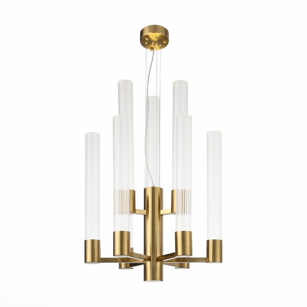 Подвесная люстра светодиодная ST Luce Terni SL1229.303.09, Латунь, Terni SL1229.303.09
Подвесная люстра светодиодная ST Luce Terni SL1229.303.09, Латунь, Terni SL1229.303.09