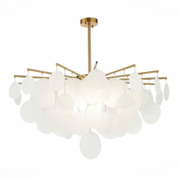 Потолочная люстра каскадная ST Luce VITTORIA SL1231.302.08, Латунь, VITTORIA SL1231.302.08
Потолочная люстра каскадная ST Luce VITTORIA SL1231.302.08, Латунь, VITTORIA SL1231.302.08