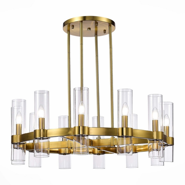 Подвесная люстра ST Luce Isla SL1237.303.12, Прозрачный, Isla SL1237.303.12
Подвесная люстра ST Luce Isla SL1237.303.12, Прозрачный, Isla SL1237.303.12