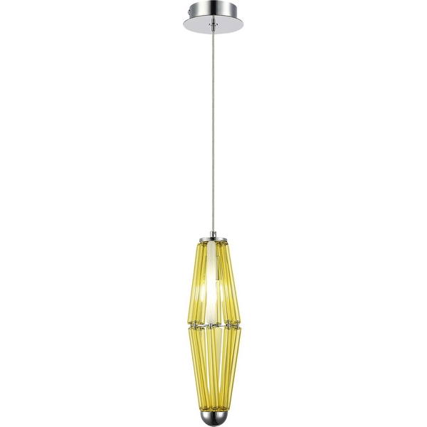 Подвесной светильник ST Luce Ciara SL1242.123.01 Хром/Золотистый G9 1*5W, Желтый, Ciara SL1242.123.01
Подвесной светильник ST Luce Ciara SL1242.123.01 Хром/Золотистый G9 1*5W, Желтый, Ciara SL1242.123.01