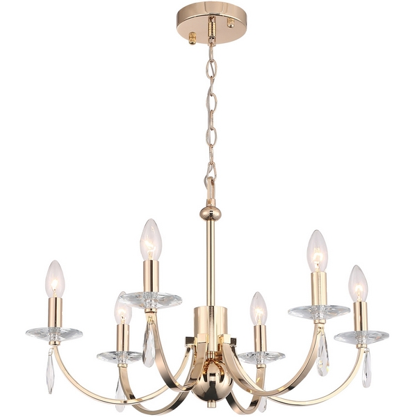 Подвесная люстра ST Luce Элеганс SL1405.203.06 латунь/латунь, прозрачный E14 6*40W, Элеганс SL1405.203.06
Подвесная люстра ST Luce Элеганс SL1405.203.06 латунь/латунь, прозрачный E14 6*40W, Элеганс SL1405.203.06