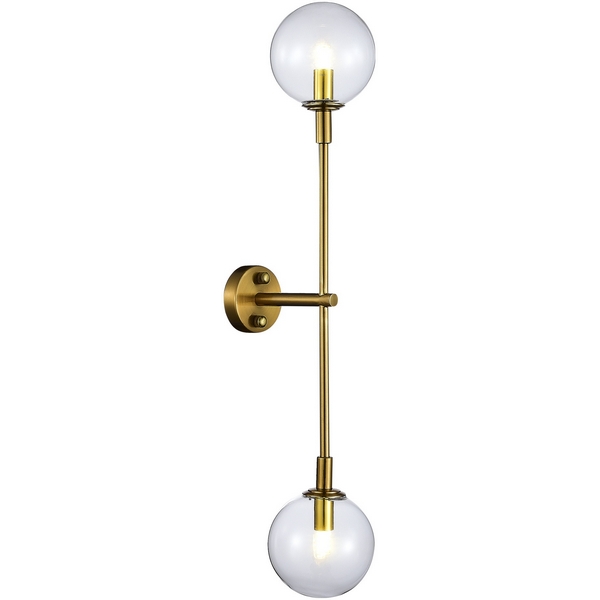 Бра ST Luce Chieti SL1506.201.02 Золотистый/Прозрачный G9 2*5W, Chieti SL1506.201.02
Бра ST Luce Chieti SL1506.201.02 Золотистый/Прозрачный G9 2*5W, Chieti SL1506.201.02