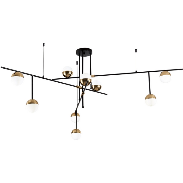 Потолочная люстра светодиодная асимметрия ST Luce Albero SL1507.422.09, Золото, Albero SL1507.422.09
Потолочная люстра светодиодная асимметрия ST Luce Albero SL1507.422.09, Золото, Albero SL1507.422.09