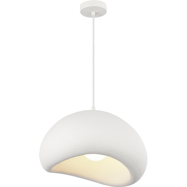 Подвесной светильник ST Luce Wabi Sabi SL1522.523.01 белый/белый E27 1*60W, Wabi Sabi SL1522.523.01
Подвесной светильник ST Luce Wabi Sabi SL1522.523.01 белый/белый E27 1*60W, Wabi Sabi SL1522.523.01