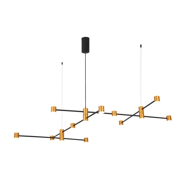 Подвесной светильник светодиодный ST Luce Anichita SL1596.423.22, Золото, Anichita SL1596.423.22
Подвесной светильник светодиодный ST Luce Anichita SL1596.423.22, Золото, Anichita SL1596.423.22