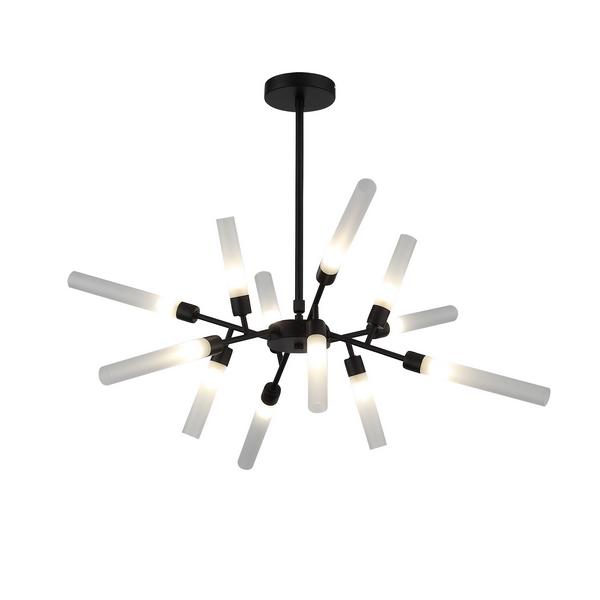 Потолочная люстра светодиодная ST Luce Splio SL1620.402.12, Черно-белый, Splio SL1620.402.12
Потолочная люстра светодиодная ST Luce Splio SL1620.402.12, Черно-белый, Splio SL1620.402.12