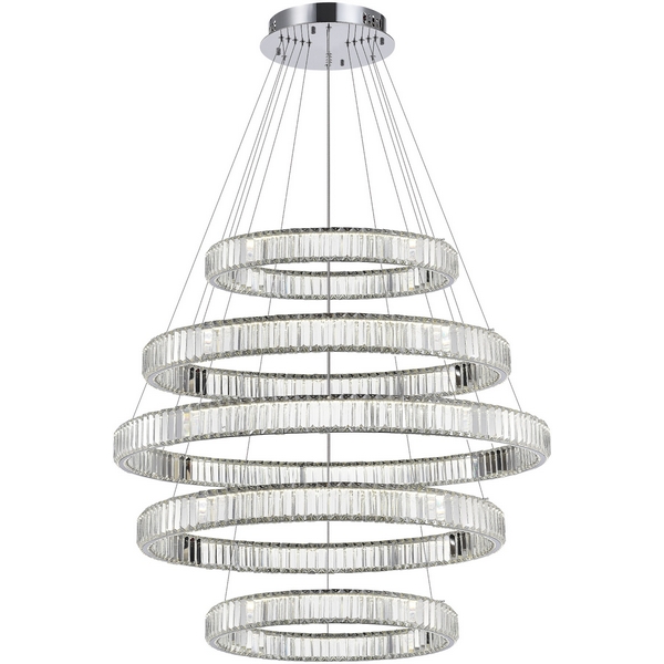 Подвесная люстра светодиодная хрустальная ST Luce Tivoli SL1622.103.05, Прозрачный, Tivoli SL1622.103.05
Подвесная люстра светодиодная хрустальная ST Luce Tivoli SL1622.103.05, Прозрачный, Tivoli SL1622.103.05