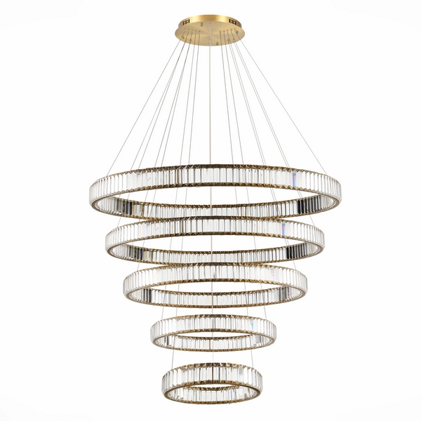 Подвесная люстра светодиодная ST Luce Tivoli SL1622.313.05, Прозрачный, Tivoli SL1622.313.05
Подвесная люстра светодиодная ST Luce Tivoli SL1622.313.05, Прозрачный, Tivoli SL1622.313.05