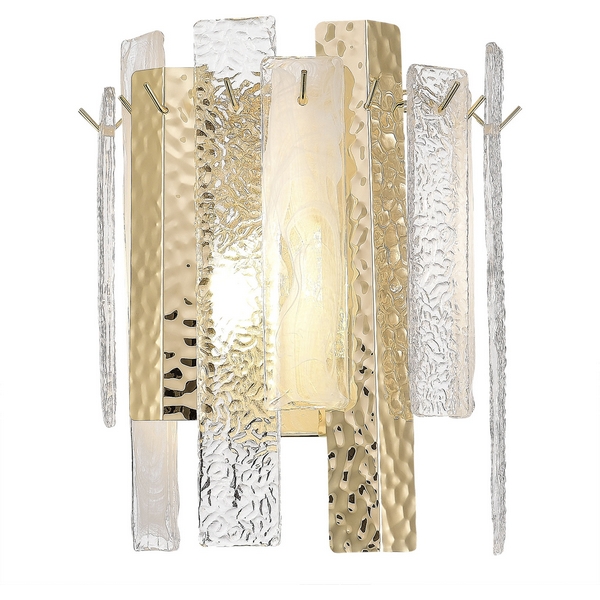 Бра ST Luce Scolare SL1636.201.02 Золотистый/Белый, Золотистый E14 2*40W, Scolare SL1636.201.02
Бра ST Luce Scolare SL1636.201.02 Золотистый/Белый, Золотистый E14 2*40W, Scolare SL1636.201.02