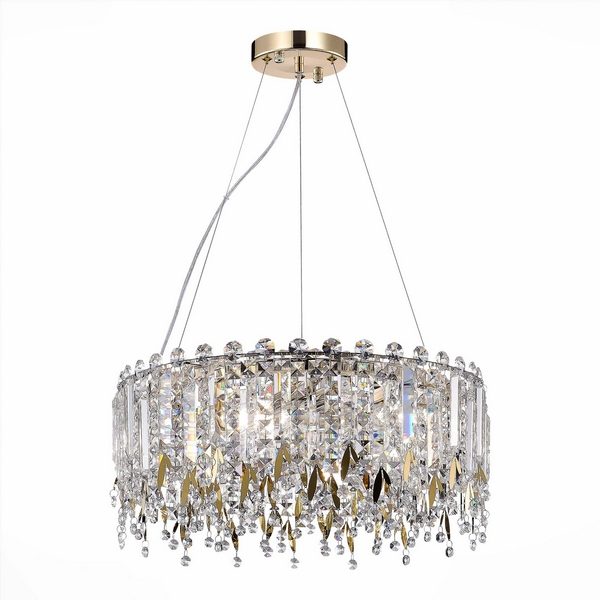 Подвесная люстра хрусталь ST Luce Desio SL1655.203.06, Прозрачный, Desio SL1655.203.06
Подвесная люстра хрусталь ST Luce Desio SL1655.203.06, Прозрачный, Desio SL1655.203.06