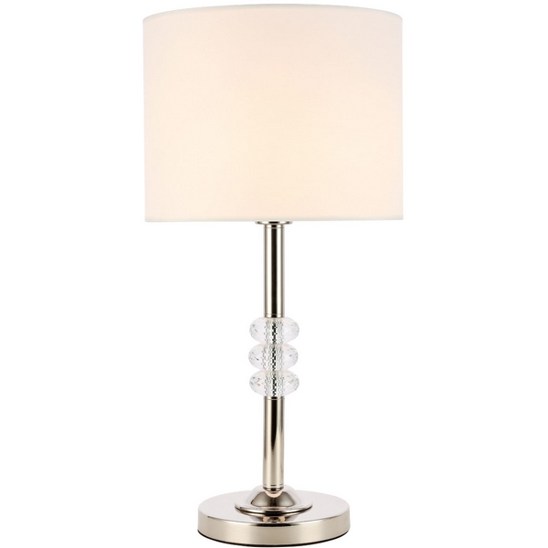 Интерьерная настольная лампа ST Luce Enita SL1751.104.01, Белый, Enita SL1751.104.01
Интерьерная настольная лампа ST Luce Enita SL1751.104.01, Белый, Enita SL1751.104.01