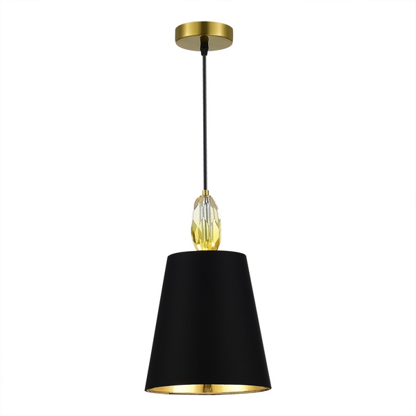 Подвесной светильник ST Luce Lingotti SL1759.303.01 Латунь/Черный E27 1*40W, Lingotti SL1759.303.01
Подвесной светильник ST Luce Lingotti SL1759.303.01 Латунь/Черный E27 1*40W, Lingotti SL1759.303.01