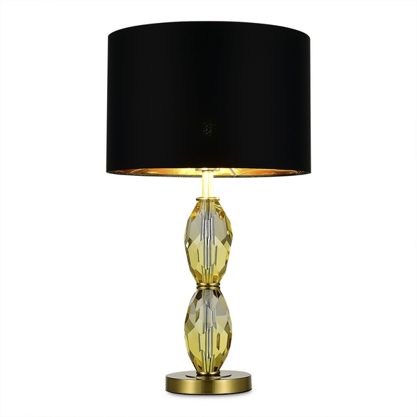 Настольная лампа ST Luce Lingotti SL1759.304.01 Латунь/Черный E27 1*40W, Lingotti SL1759.304.01
Настольная лампа ST Luce Lingotti SL1759.304.01 Латунь/Черный E27 1*40W, Lingotti SL1759.304.01