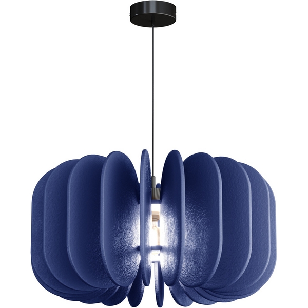 Подвесной светильник ST Luce Sentito SL3004.403.01 Черный/Синий E27 1*60W, Sentito SL3004.403.01
Подвесной светильник ST Luce Sentito SL3004.403.01 Черный/Синий E27 1*60W, Sentito SL3004.403.01