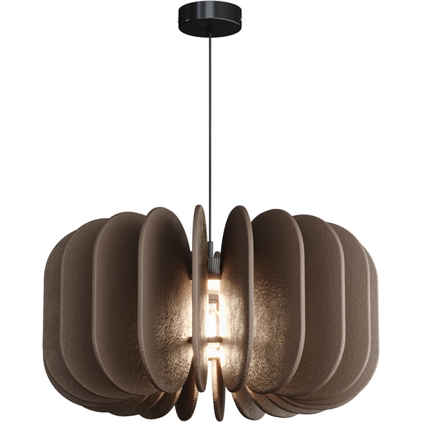 Подвесной светильник ST Luce Sentito SL3004.423.01 Черный/Серый E27 1*60W, Sentito SL3004.423.01
Подвесной светильник ST Luce Sentito SL3004.423.01 Черный/Серый E27 1*60W, Sentito SL3004.423.01