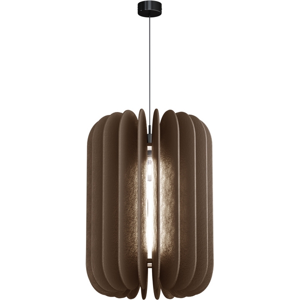 Подвесной светильник ST Luce Sentito SL3004.453.01 Черный/Серый E27 1*60W, Sentito SL3004.453.01
Подвесной светильник ST Luce Sentito SL3004.453.01 Черный/Серый E27 1*60W, Sentito SL3004.453.01