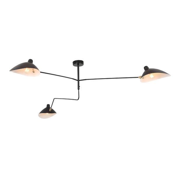 Потолочная люстра ST Luce Spruzzo SL305.402.03, Черный, Spruzzo SL305.402.03
Потолочная люстра ST Luce Spruzzo SL305.402.03, Черный, Spruzzo SL305.402.03