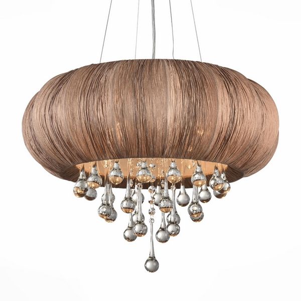 Подвесной светильник SL350.083.05 (ST Luce), Коричневый, Preferita SL350.083.05
Подвесной светильник SL350.083.05 (ST Luce), Коричневый, Preferita SL350.083.05