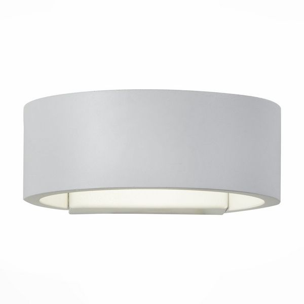 Настенный светильник светодиодный ST Luce Fondo SL591.501.01, Белый, Fondo SL591.501.01
Настенный светильник светодиодный ST Luce Fondo SL591.501.01, Белый, Fondo SL591.501.01