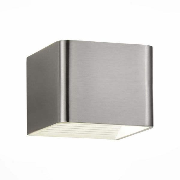 Настенный светильник светодиодный ST Luce Grappa SL592.071.01, Никель, Grappa SL592.071.01
Настенный светильник светодиодный ST Luce Grappa SL592.071.01, Никель, Grappa SL592.071.01