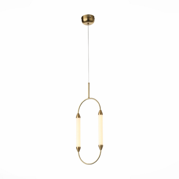 Подвесной светильник светодиодный ST Luce Olbia SL6004.303.02, Латунь, Olbia SL6004.303.02
Подвесной светильник светодиодный ST Luce Olbia SL6004.303.02, Латунь, Olbia SL6004.303.02