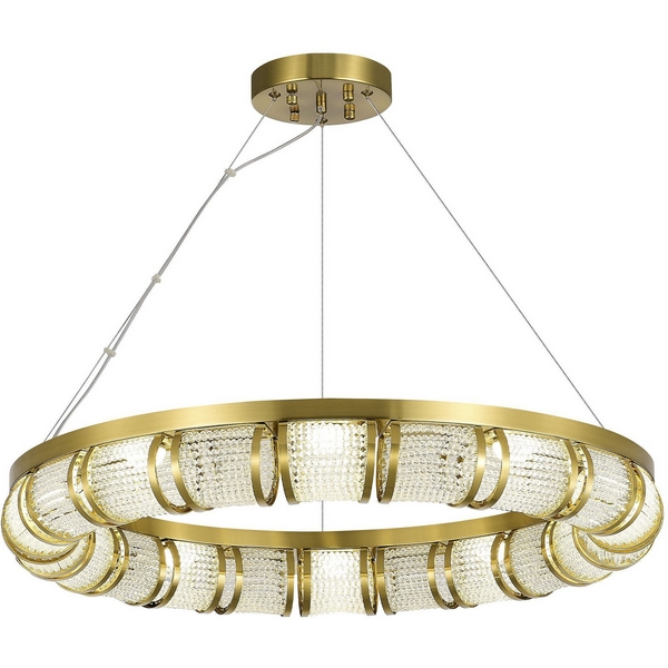Светильник подвесной ST Luce Esme SL6011.313.01 Латунь/Прозрачный LED 1*65W, Esme SL6011.313.01
Светильник подвесной ST Luce Esme SL6011.313.01 Латунь/Прозрачный LED 1*65W, Esme SL6011.313.01