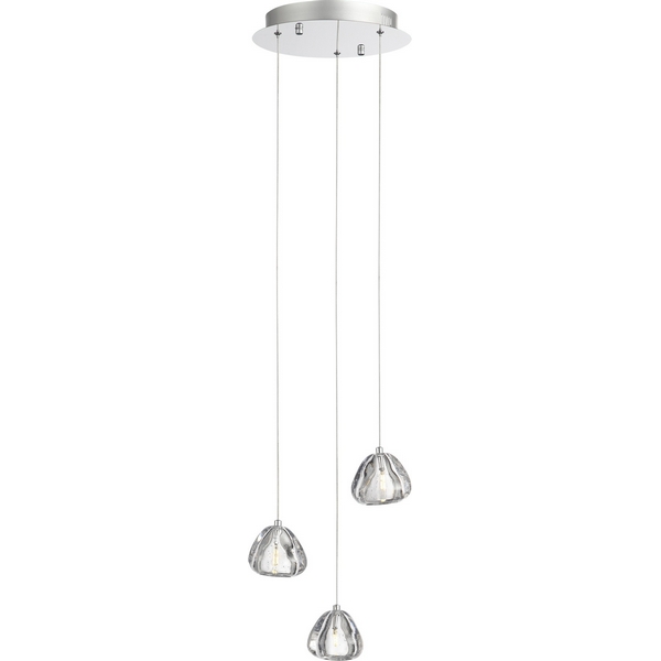 Подвесной светильник ST Luce Waterfall SL6017.101.03 Хром/Прозрачный с пузырьками воздуха LED 3*3W, Waterfall SL6017.101.03
Подвесной светильник ST Luce Waterfall SL6017.101.03 Хром/Прозрачный с пузырьками воздуха LED 3*3W, Waterfall SL6017.101.03