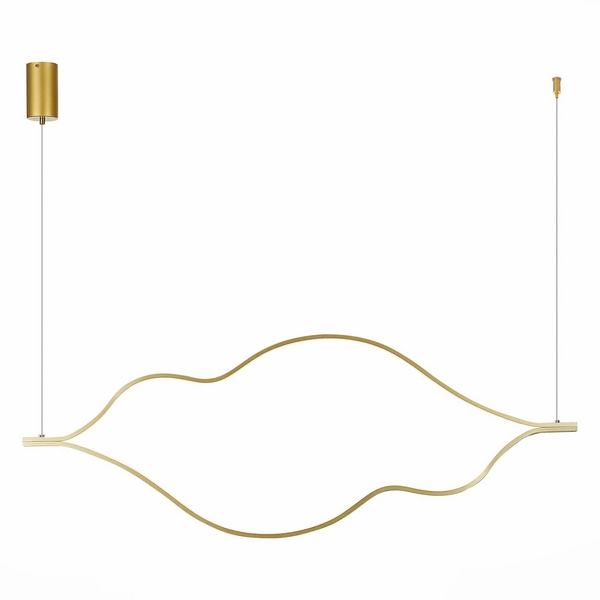 Подвесной светильник светодиодный ST Luce Cortile SL6106.203.65, Золото, Cortile SL6106.203.65
Подвесной светильник светодиодный ST Luce Cortile SL6106.203.65, Золото, Cortile SL6106.203.65