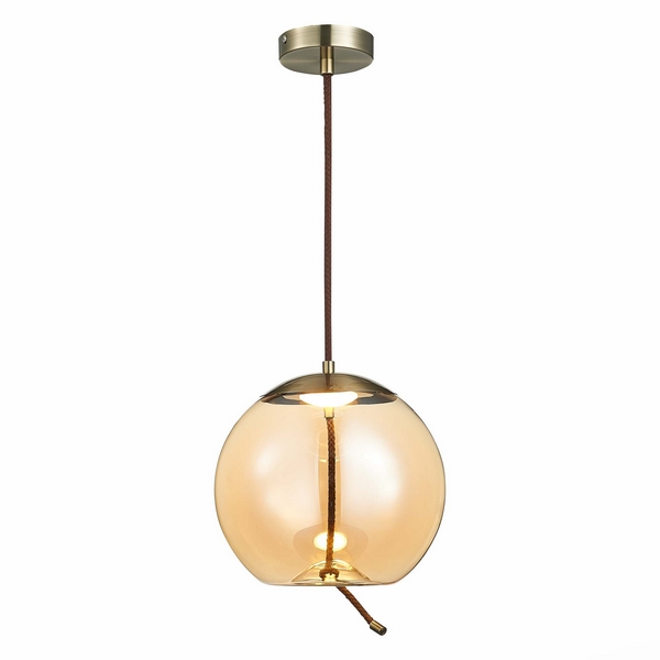 Подвесной светильник светодиодный ST Luce Ozzio SL6108.313.01, Латунь, Ozzio SL6108.313.01
Подвесной светильник светодиодный ST Luce Ozzio SL6108.313.01, Латунь, Ozzio SL6108.313.01