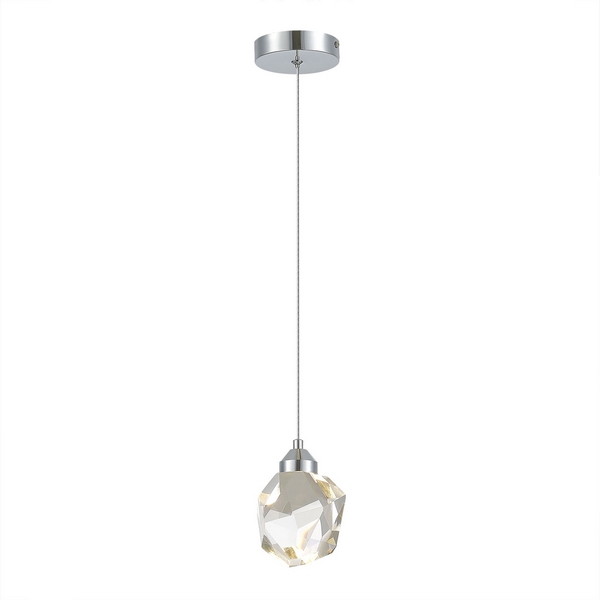 Подвесной светильник ST Luce Cascato SL6114.103.01 Хром/Прозрачный LED 1*3W 3000K, Cascato SL6114.103.01
Подвесной светильник ST Luce Cascato SL6114.103.01 Хром/Прозрачный LED 1*3W 3000K, Cascato SL6114.103.01