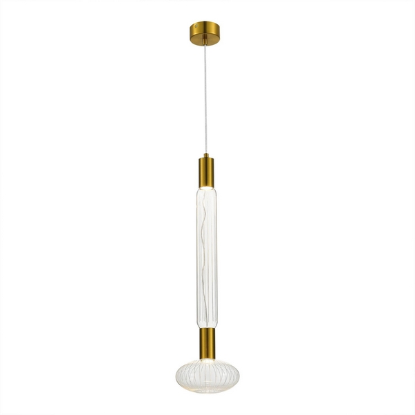 Подвесной светильник светодиодный ST Luce TACCHE SL6117.213.02, Латунь, Tacche SL6117.213.02
Подвесной светильник светодиодный ST Luce TACCHE SL6117.213.02, Латунь, Tacche SL6117.213.02