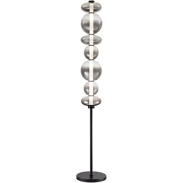 Торшер ST Luce Perlina SL6119.405.40 Черный/Дымчато-Серый LED 1*40W 3000K, Дымчатый, Perlina SL6119.405.40
Торшер ST Luce Perlina SL6119.405.40 Черный/Дымчато-Серый LED 1*40W 3000K, Дымчатый, Perlina SL6119.405.40