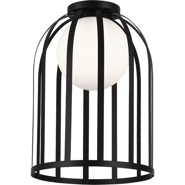 Потолочный светильник ST Luce Nordic SL6129.402.01 Черный/Белый E27 1*60W, Nordic SL6129.402.01
Потолочный светильник ST Luce Nordic SL6129.402.01 Черный/Белый E27 1*60W, Nordic SL6129.402.01