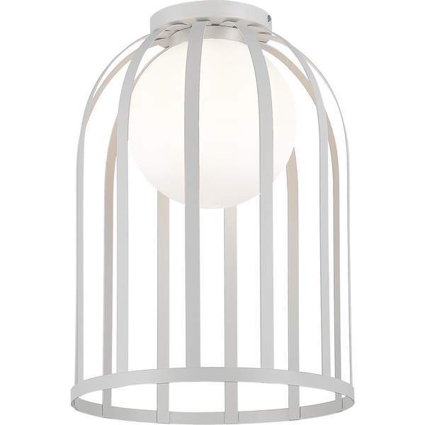 Потолочный светильник ST Luce Nordic SL6129.502.01 Белый/Белый E27 1*60W, Nordic SL6129.502.01
Потолочный светильник ST Luce Nordic SL6129.502.01 Белый/Белый E27 1*60W, Nordic SL6129.502.01
