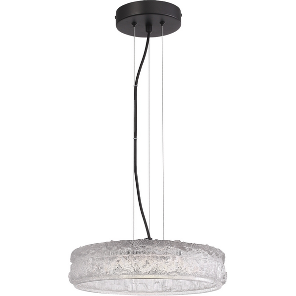 Подвесной светильник ST Luce Antike SL6143.403.01 черный/прозрачный LED 1*15W 4000K, Antike SL6143.403.01
Подвесной светильник ST Luce Antike SL6143.403.01 черный/прозрачный LED 1*15W 4000K, Antike SL6143.403.01