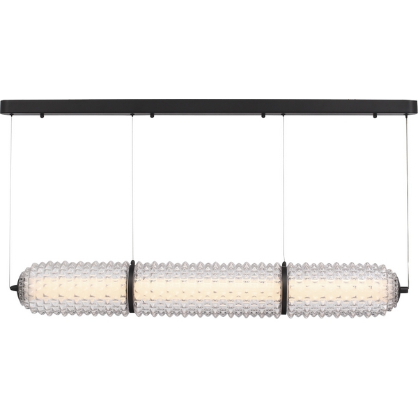 Подвесной светильник ST Luce Saguaro SL6144.413.01 черный/прозрачный LED 1*37W 4000K, Saguaro SL6144.413.01
Подвесной светильник ST Luce Saguaro SL6144.413.01 черный/прозрачный LED 1*37W 4000K, Saguaro SL6144.413.01