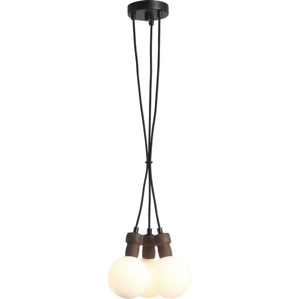 Светильник подвесной ST Luce Cork SL6226.403.03 Черный/Белый G9 3*5W 4000K, SL6226.403.03
Светильник подвесной ST Luce Cork SL6226.403.03 Черный/Белый G9 3*5W 4000K, SL6226.403.03