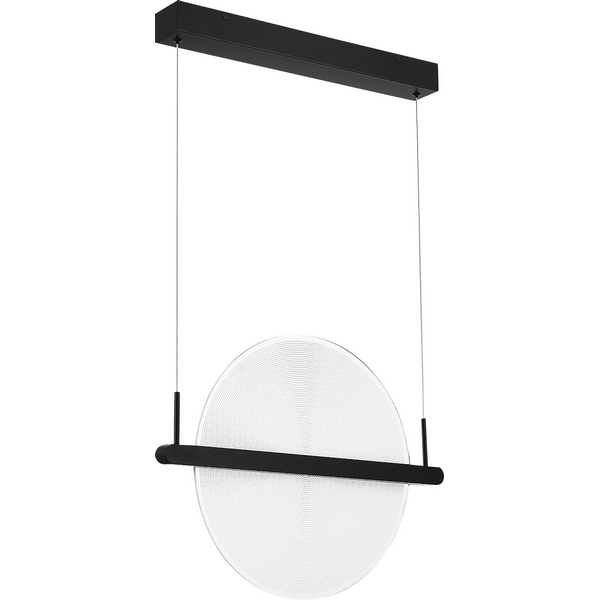 Подвесной светильник ST Luce Splendid SL6233.403.15 Черный/Прозрачный LED 1*15W 4000K, Splendid SL6233.403.15
Подвесной светильник ST Luce Splendid SL6233.403.15 Черный/Прозрачный LED 1*15W 4000K, Splendid SL6233.403.15