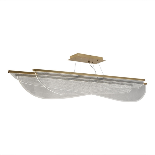 Подвесной светильник ST Luce Fesale SL6509.223.01 Золотистый/Прозрачный LED 1*60W 4000K, Fesale SL6509.223.01
Подвесной светильник ST Luce Fesale SL6509.223.01 Золотистый/Прозрачный LED 1*60W 4000K, Fesale SL6509.223.01